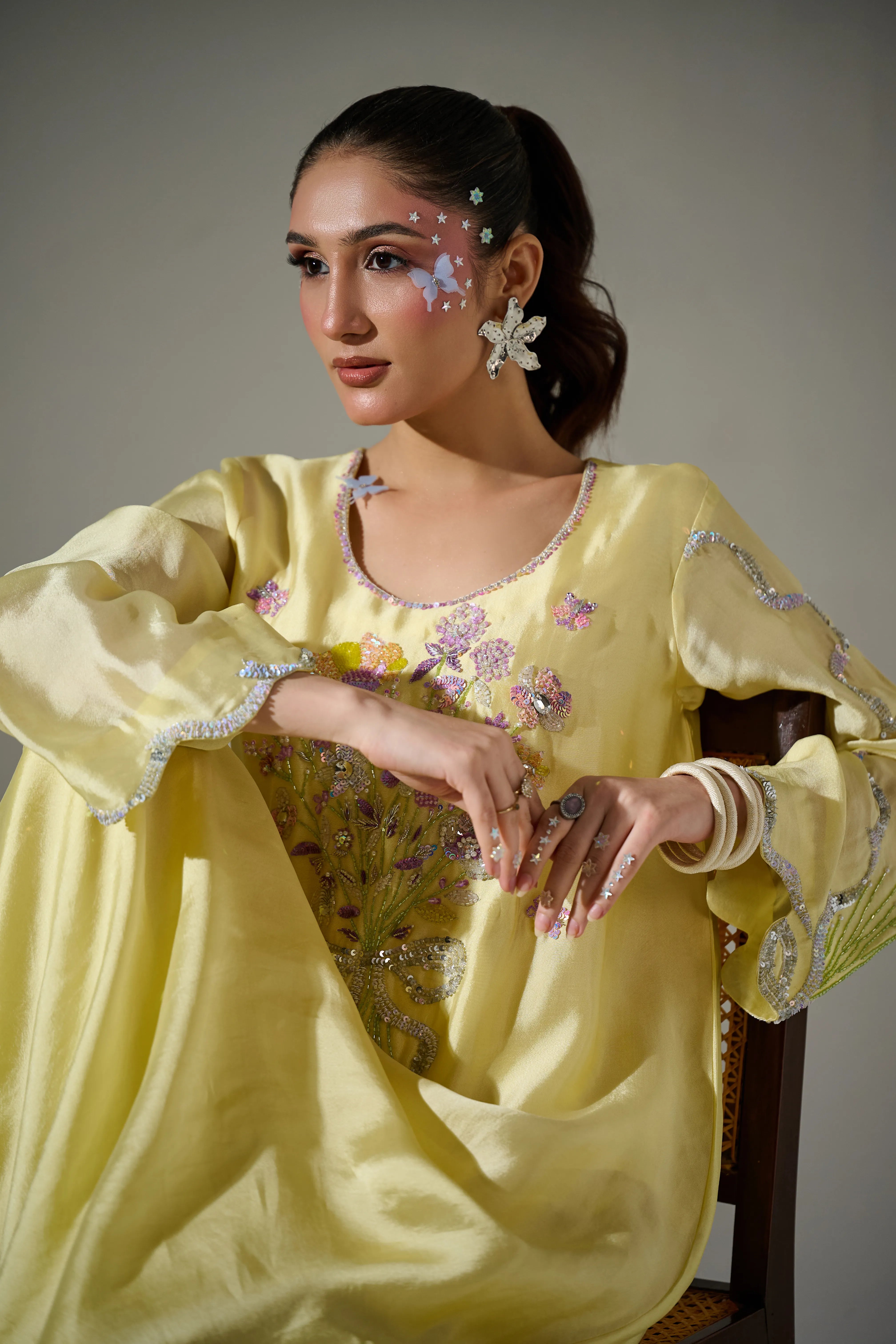 Yuna - Miras Clothing